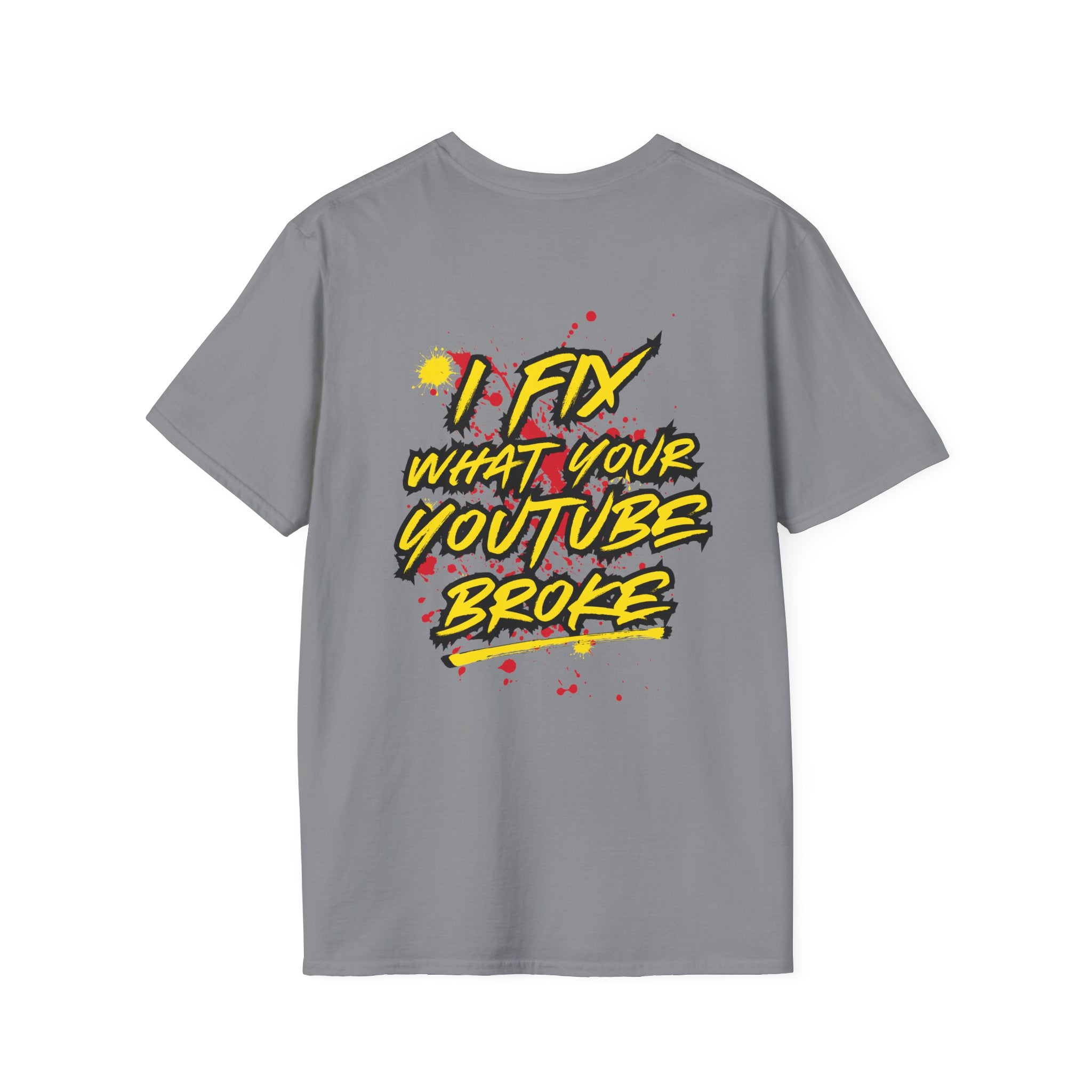 MacGyver Mob Division T-Shirt