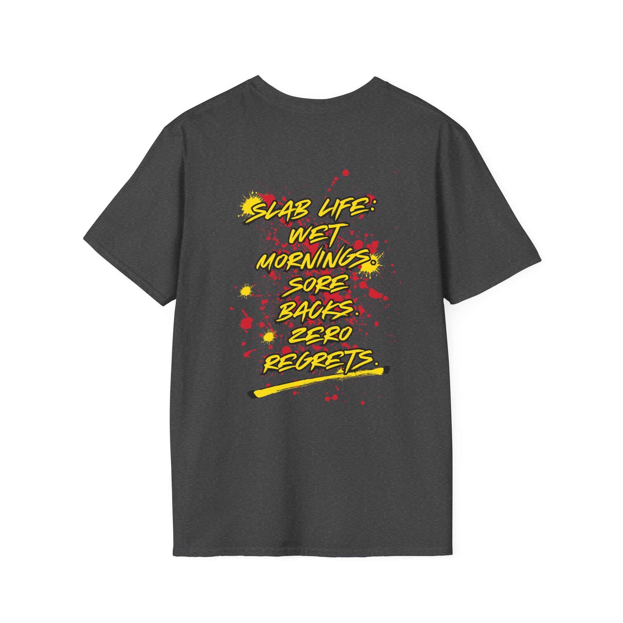 Slab Society Division T-Shirt