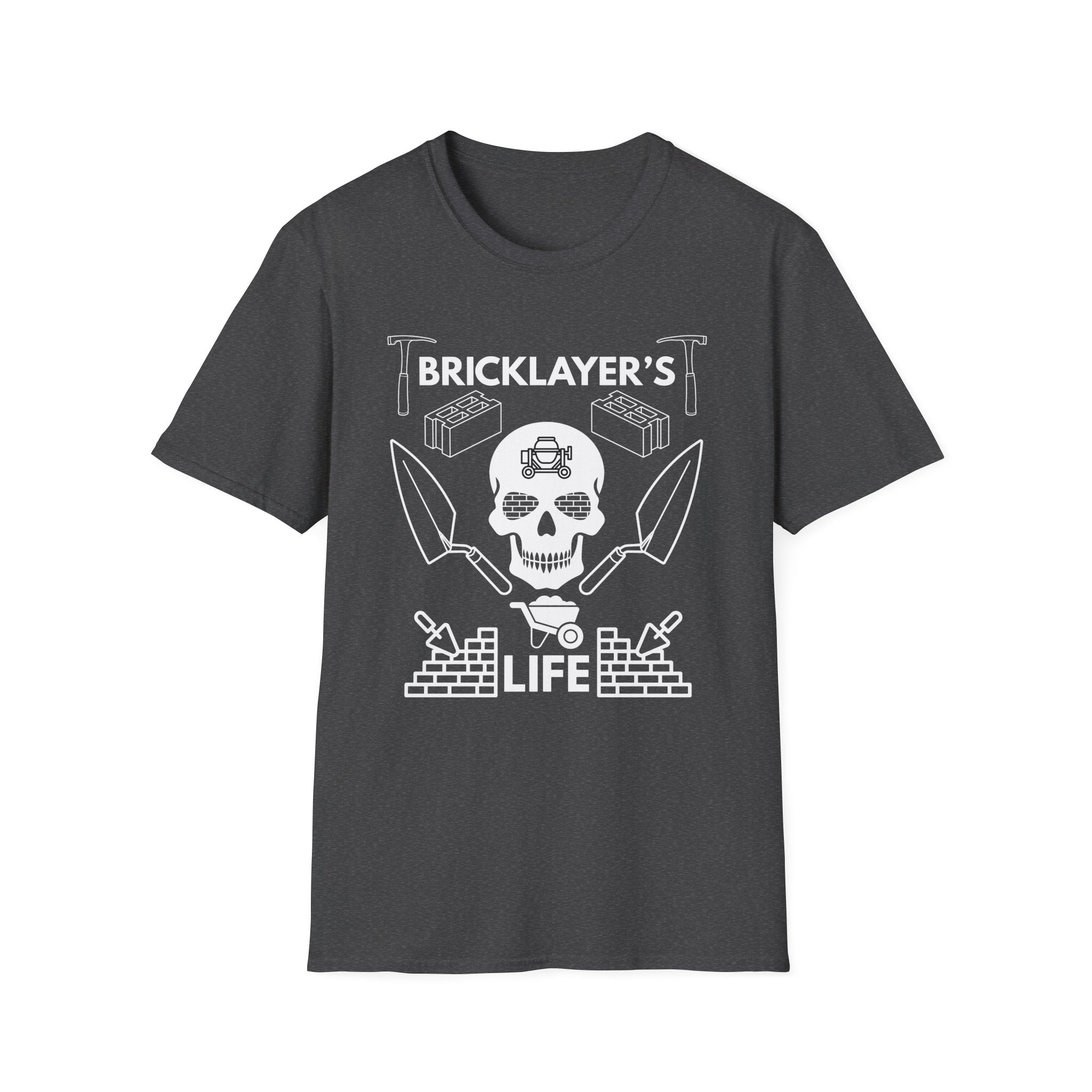 Bricklayer's Life T-Shirt