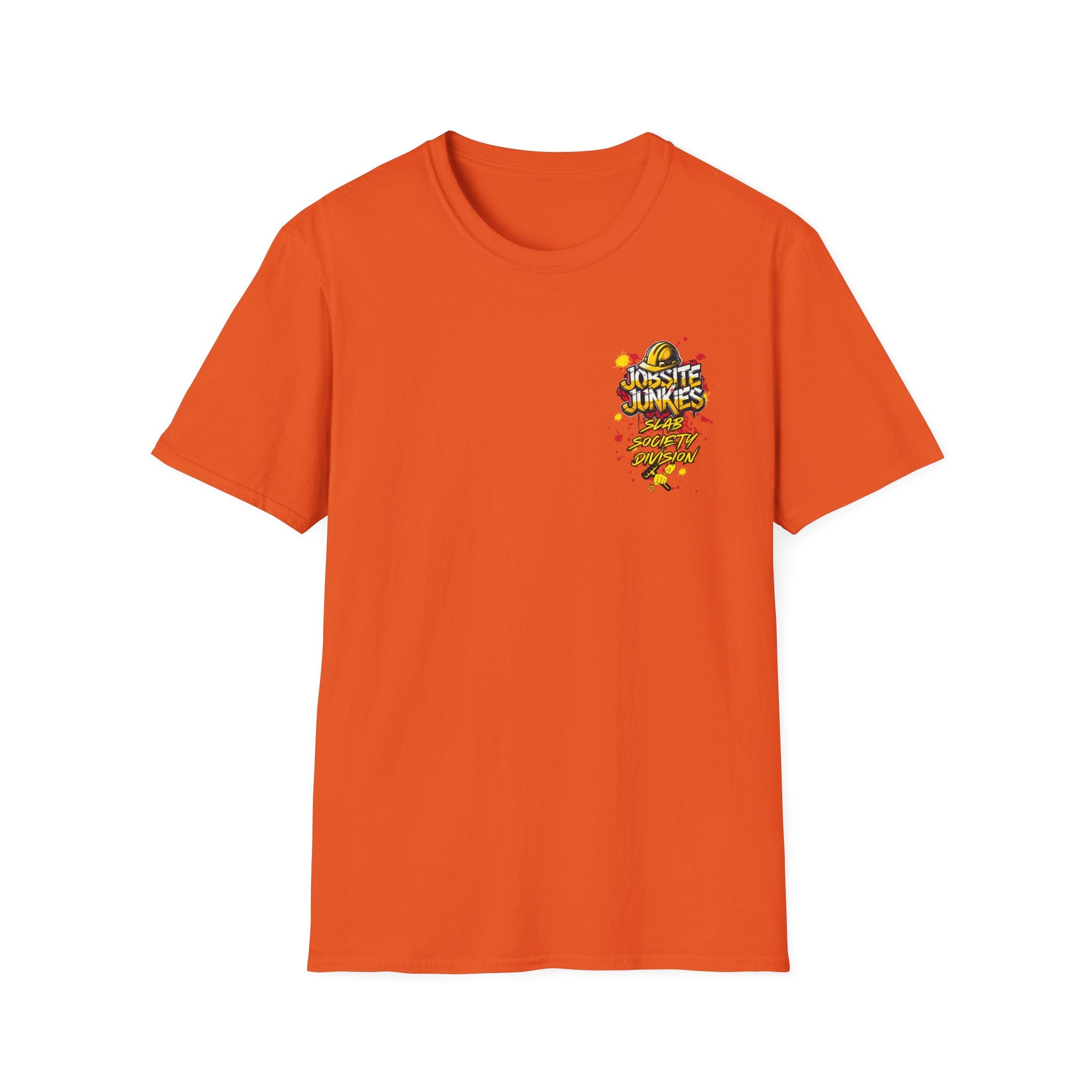 Slab Society Division T-Shirt