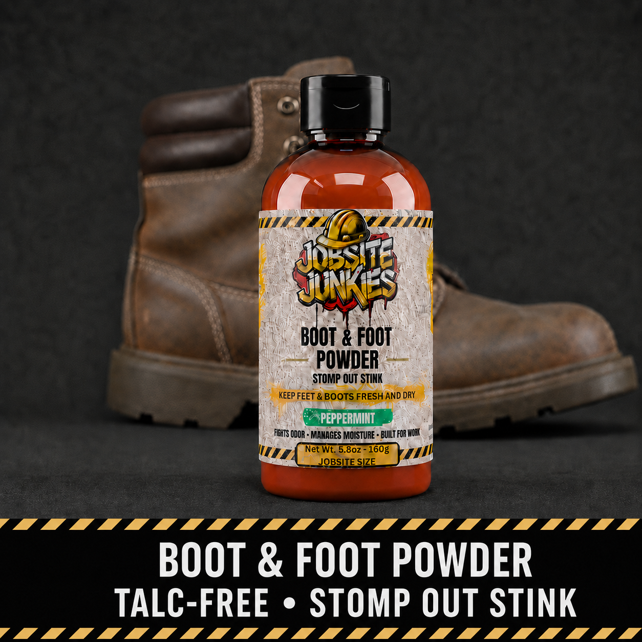 Boot & Foot Powder