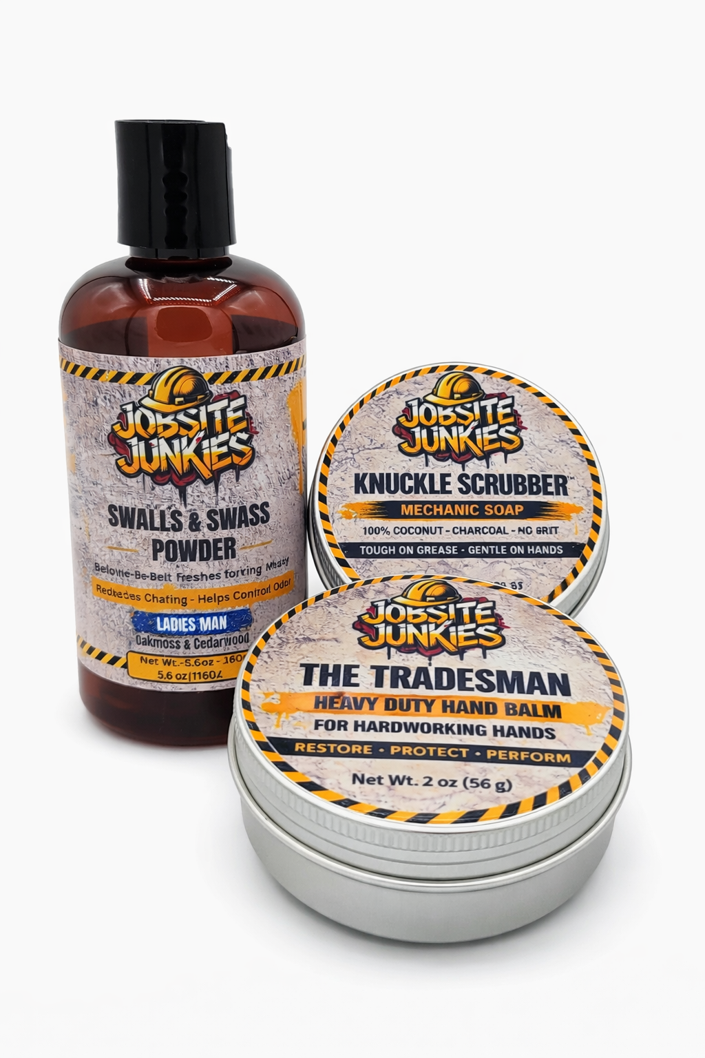 The Knuckle & Crack Pack