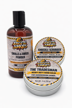 The Knuckle & Crack Pack