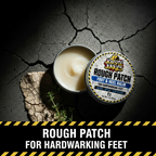 Rough Patch matching banner