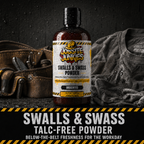 Swalls & Swass Body Powder