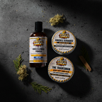The Knuckle & Crack Pack Ladies Man - Flat Lay