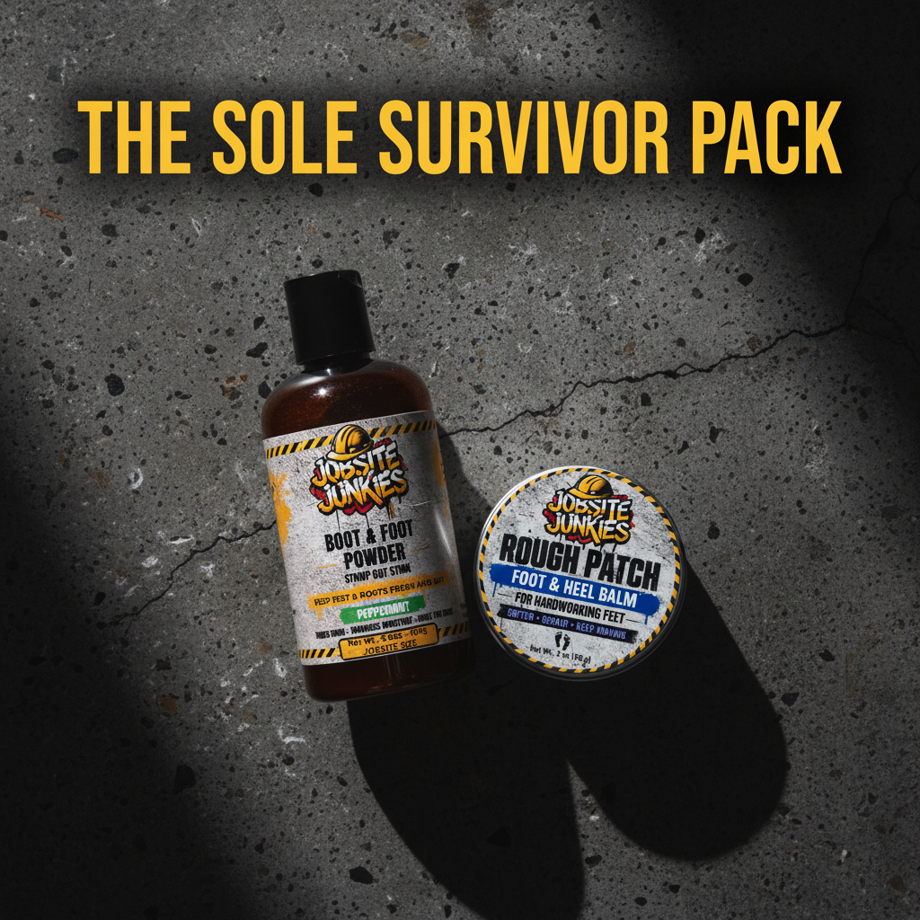 The Sole Survivor Pack - Dark Product Shot