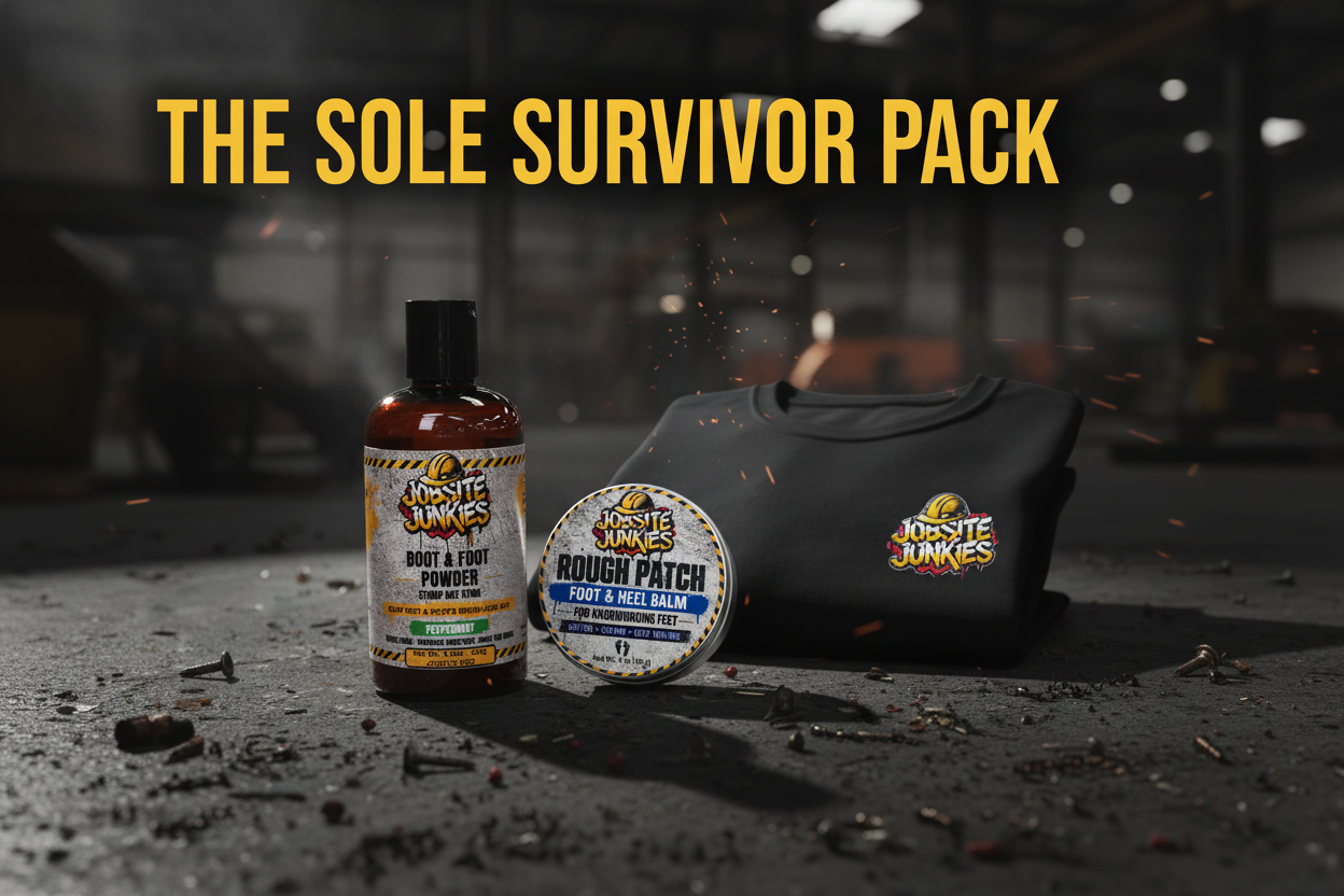 The Sole Survivor Pack - Hero Image