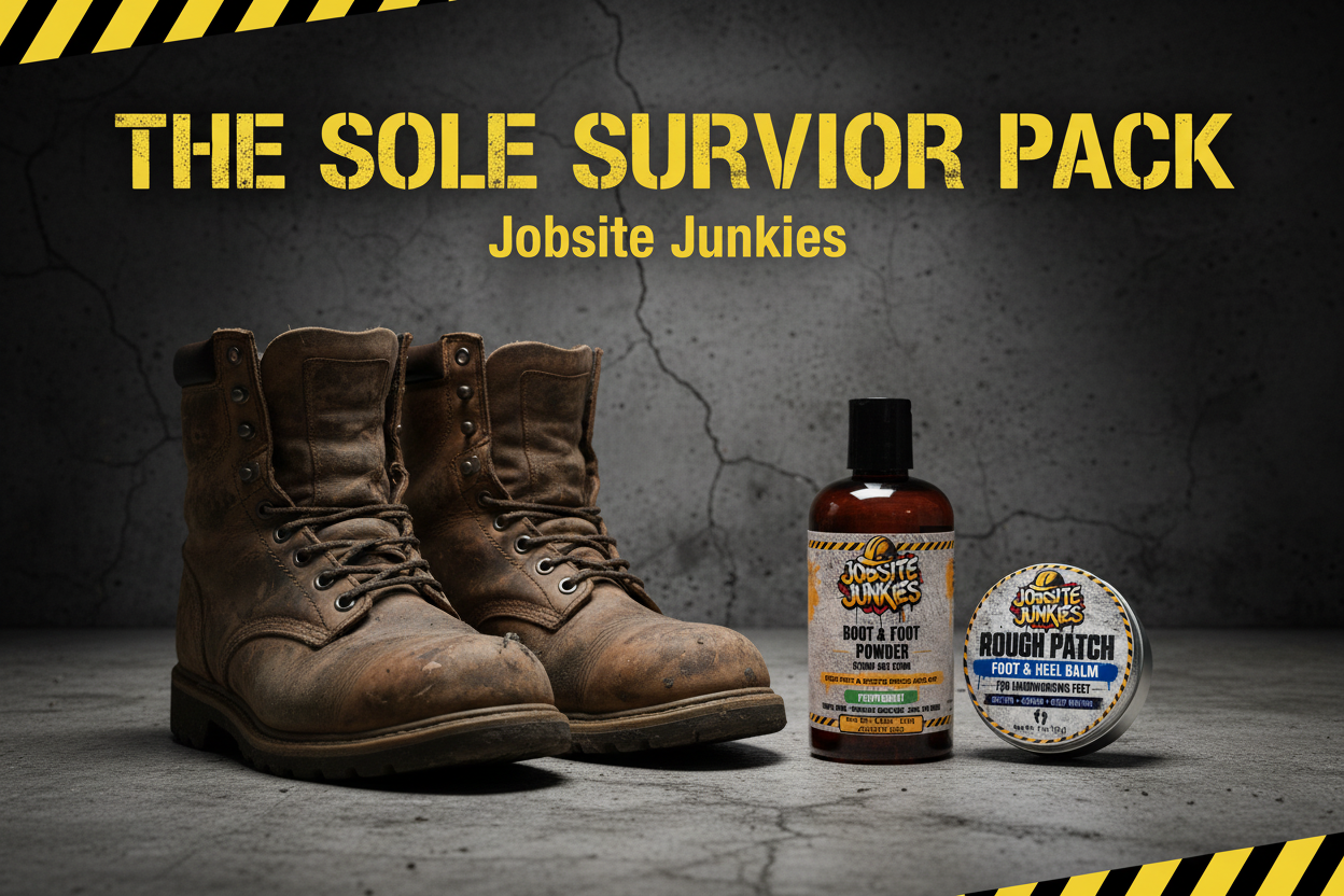 The Sole Survivor Pack - Lifestyle Banner
