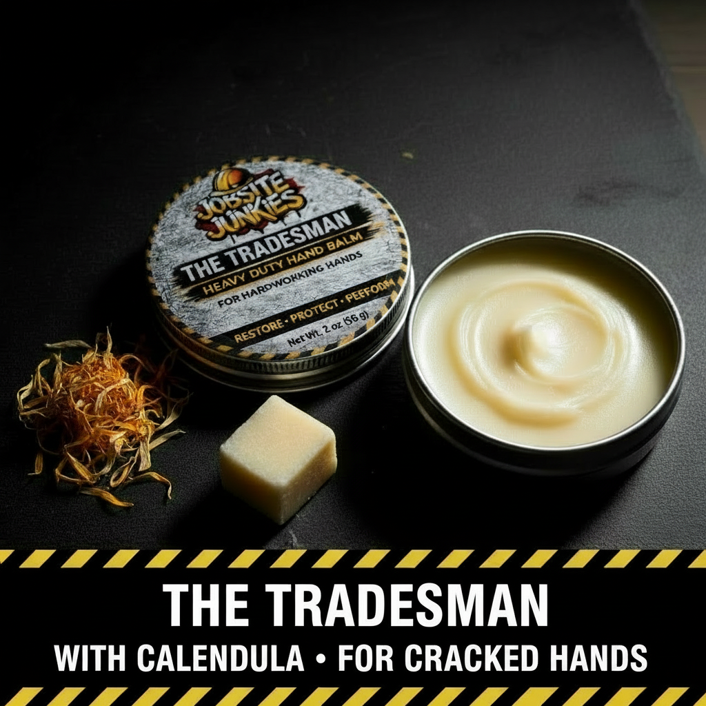 The Tradesman smaller text